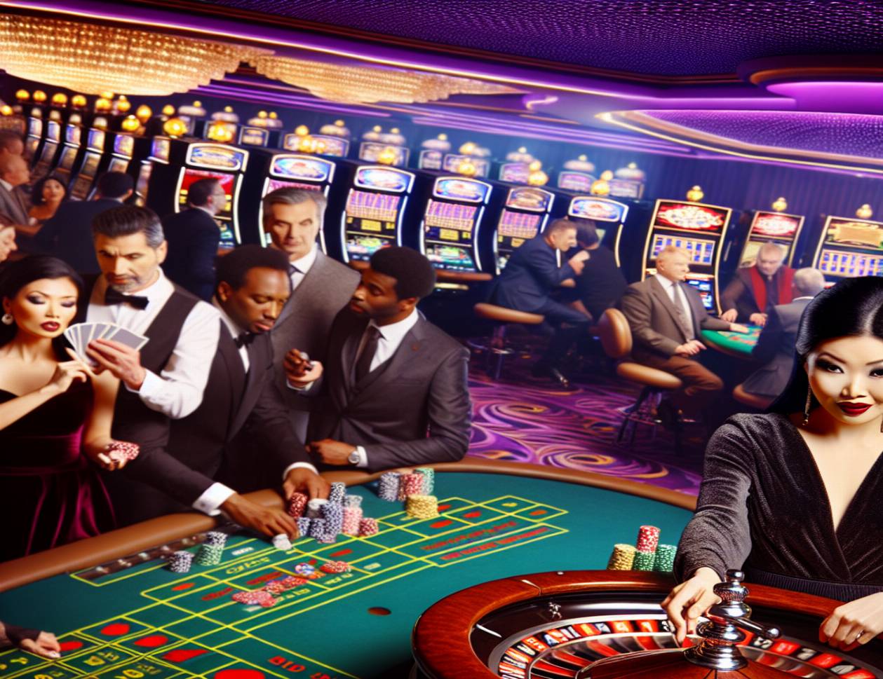 when is the best time to play online casino slots